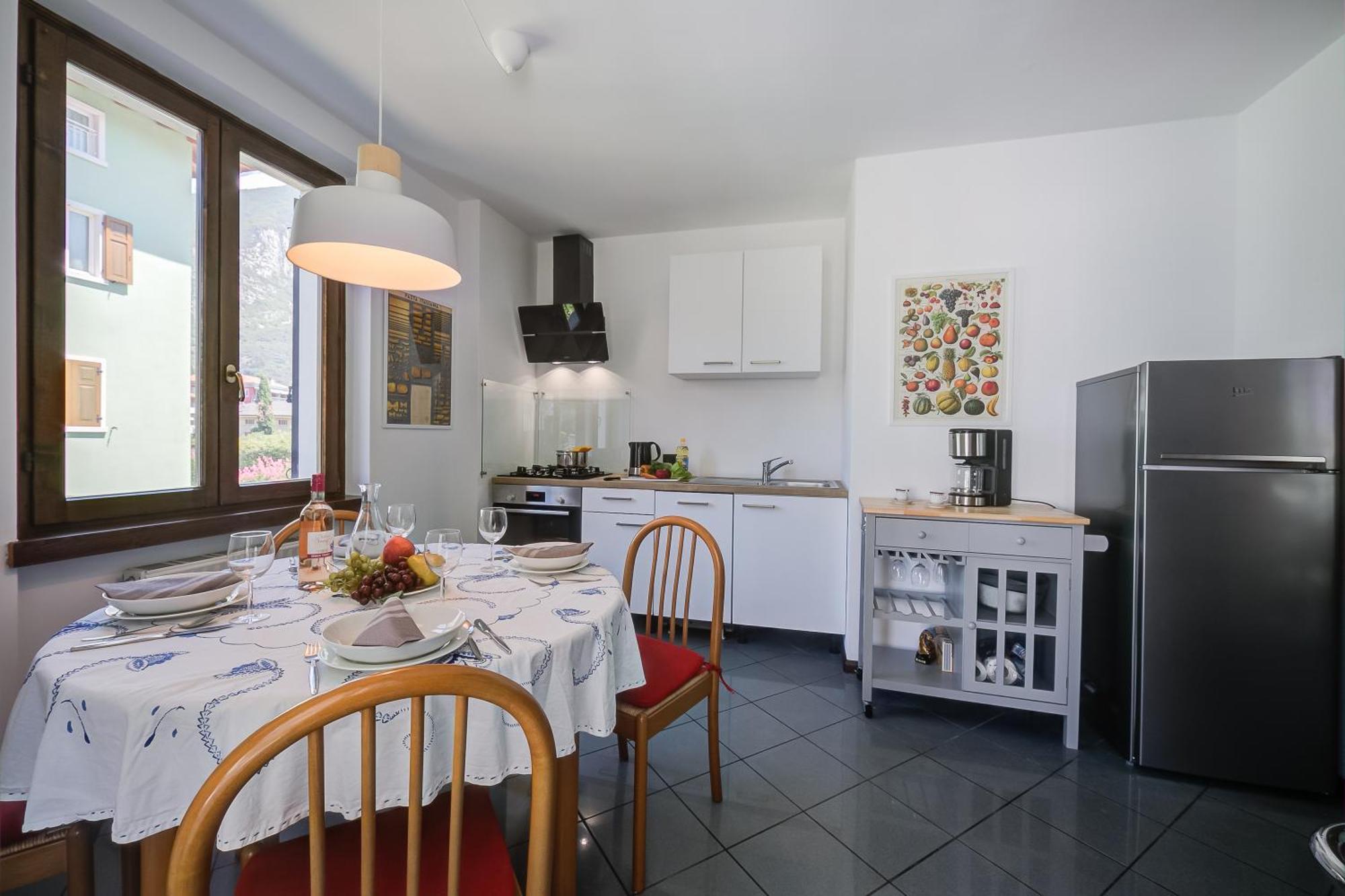 The Rock View - Happy Rentals Arco Esterno foto