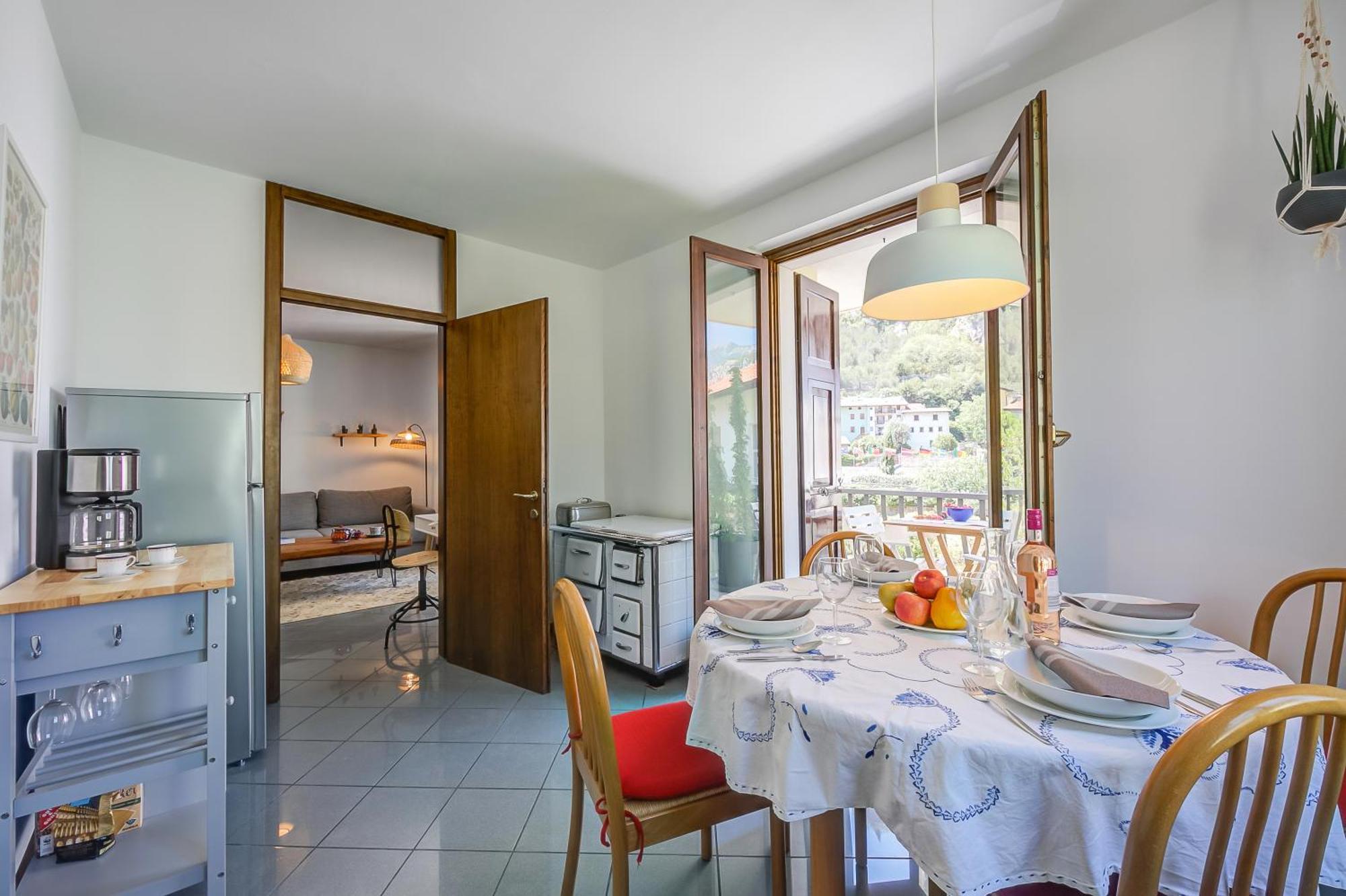 The Rock View - Happy Rentals Arco Esterno foto